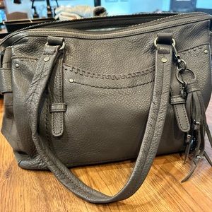 The Sak shoulder bag